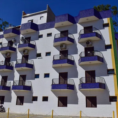 Apartamentos E Flats Da Taty Praia Das Toninhas - Ubatuba Exterior photo