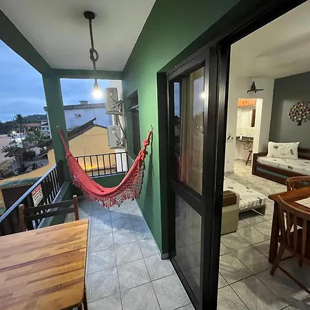 Apartamentos E Flats Da Taty Praia Das Toninhas - Ubatuba Room photo
