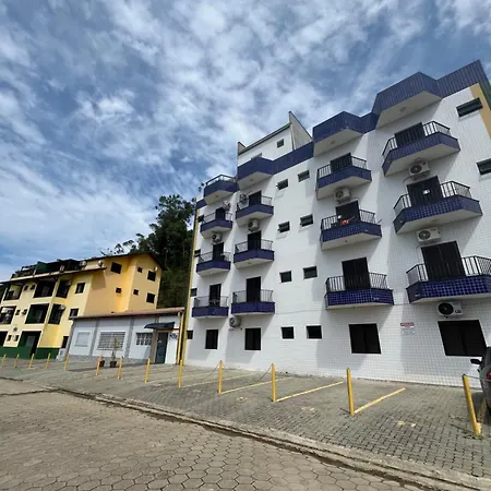Apartamentos E Flats Da Taty Praia Das Toninhas - Ubatuba Exterior photo