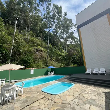 Apartamentos E Flats Da Taty Praia Das Toninhas - Ubatuba Exterior photo