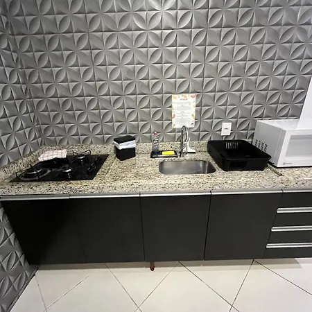 Apartamentos E Flats Da Taty Praia Das Toninhas - Ubatuba Room photo
