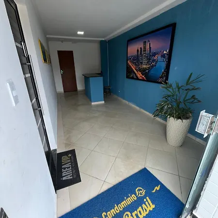 Apartamentos E Flats Da Taty Praia Das Toninhas - Ubatuba Exterior photo