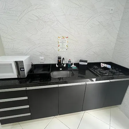 Apartamentos E Flats Da Taty Praia Das Toninhas - Ubatuba Room photo