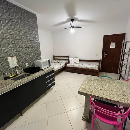 Apartamentos E Flats Da Taty Praia Das Toninhas - Ubatuba Room photo