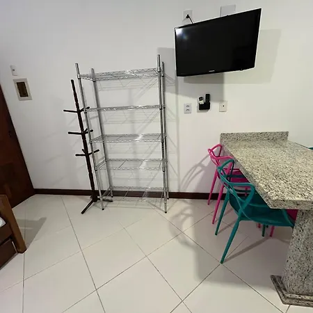 Apartamentos E Flats Da Taty Praia Das Toninhas - Ubatuba Room photo