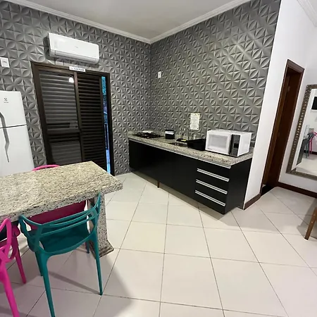 Apartamentos E Flats Da Taty Praia Das Toninhas - Ubatuba Room photo