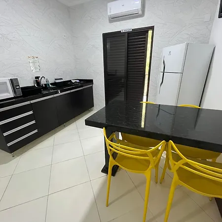 Apartamentos E Flats Da Taty Praia Das Toninhas - Ubatuba Room photo