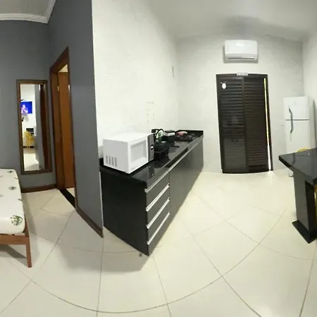 Apartamentos E Flats Da Taty Praia Das Toninhas - Ubatuba Room photo