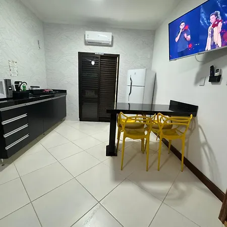 Apartamentos E Flats Da Taty Praia Das Toninhas - Ubatuba Room photo