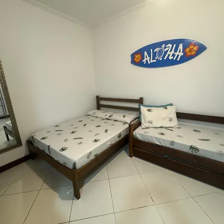 Apartamentos E Flats Da Taty Praia Das Toninhas - Ubatuba Room photo