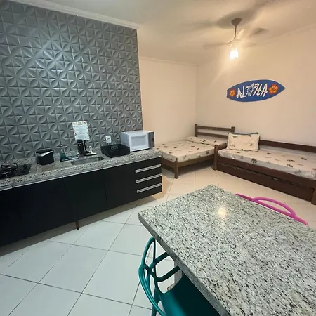 Apartamentos E Flats Da Taty Praia Das Toninhas - Ubatuba Room photo