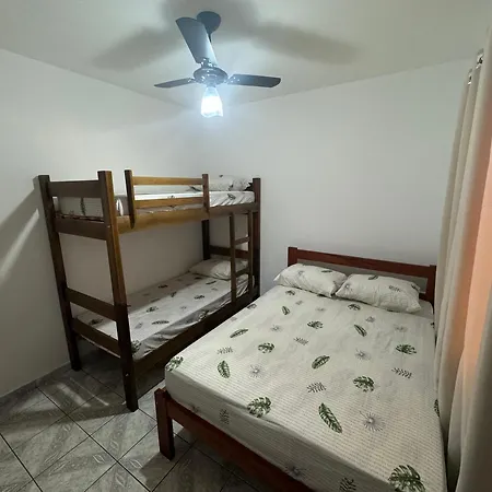 Apartamentos E Flats Da Taty Praia Das Toninhas - Ubatuba Room photo