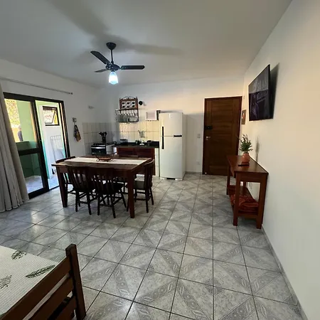 Apartamentos E Flats Da Taty Praia Das Toninhas - Ubatuba Room photo