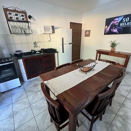 Apartamentos E Flats Da Taty Praia Das Toninhas - Ubatuba Room photo