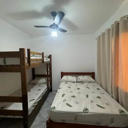 Apartamentos E Flats Da Taty Praia Das Toninhas - Ubatuba Room photo