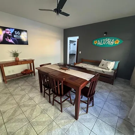 Apartamentos E Flats Da Taty Praia Das Toninhas - Ubatuba Room photo