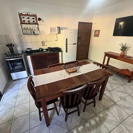Apartamentos E Flats Da Taty Praia Das Toninhas - Ubatuba Room photo