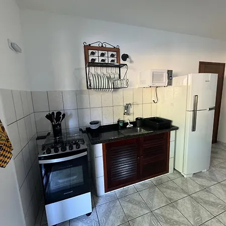 Apartamentos E Flats Da Taty Praia Das Toninhas - Ubatuba Exterior photo