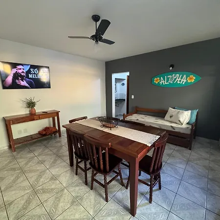 Apartamentos E Flats Da Taty Praia Das Toninhas - Ubatuba Room photo