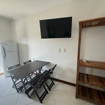 Apartamentos E Flats Da Taty Praia Das Toninhas - Ubatuba Room photo