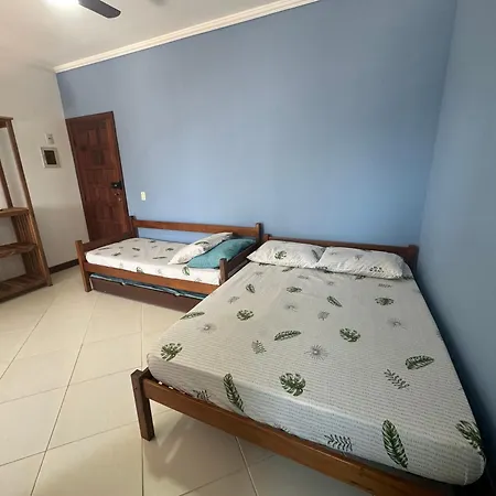 Apartamentos E Flats Da Taty Praia Das Toninhas - Ubatuba Room photo