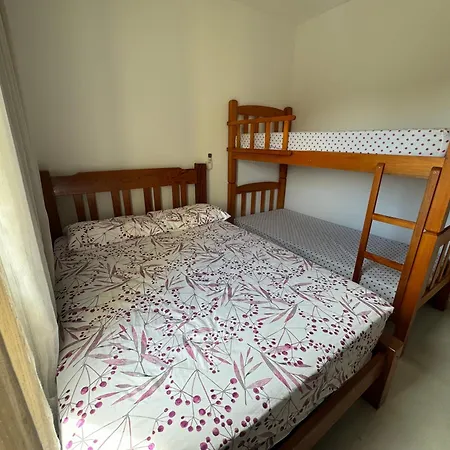 Apartamentos E Flats Da Taty Praia Das Toninhas - Ubatuba Room photo