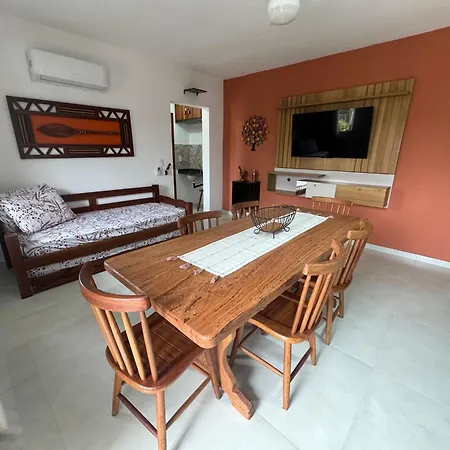 Apartamentos E Flats Da Taty Praia Das Toninhas - Ubatuba Room photo