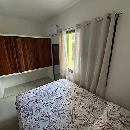 Apartamentos E Flats Da Taty Praia Das Toninhas - Ubatuba Room photo