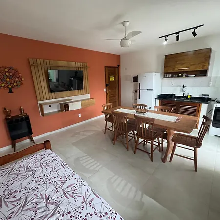 Apartamentos E Flats Da Taty Praia Das Toninhas - Ubatuba Room photo