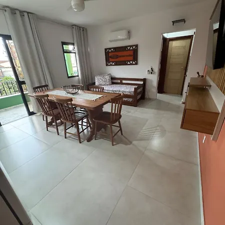 Apartamentos E Flats Da Taty Praia Das Toninhas - Ubatuba Room photo