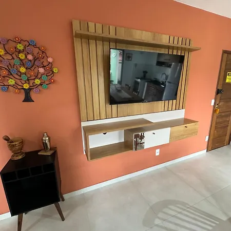 Apartamentos E Flats Da Taty Praia Das Toninhas - Ubatuba Room photo