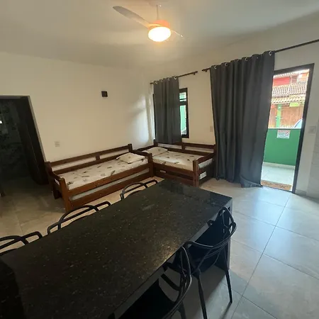 Apartamentos E Flats Da Taty Praia Das Toninhas - Ubatuba Room photo