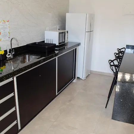 Apartamentos E Flats Da Taty Praia Das Toninhas - Ubatuba Room photo