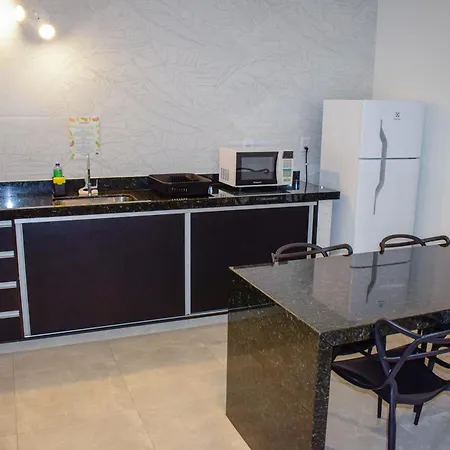 Apartamentos E Flats Da Taty Praia Das Toninhas - Ubatuba Room photo