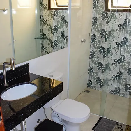 Apartamentos E Flats Da Taty Praia Das Toninhas - Ubatuba Room photo